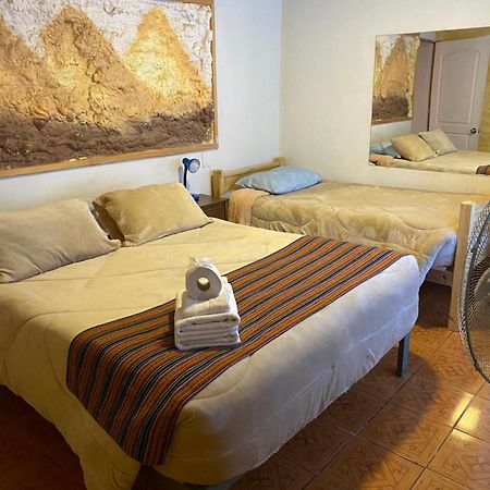 Hostal San Pedro de Atacama Exteriör bild