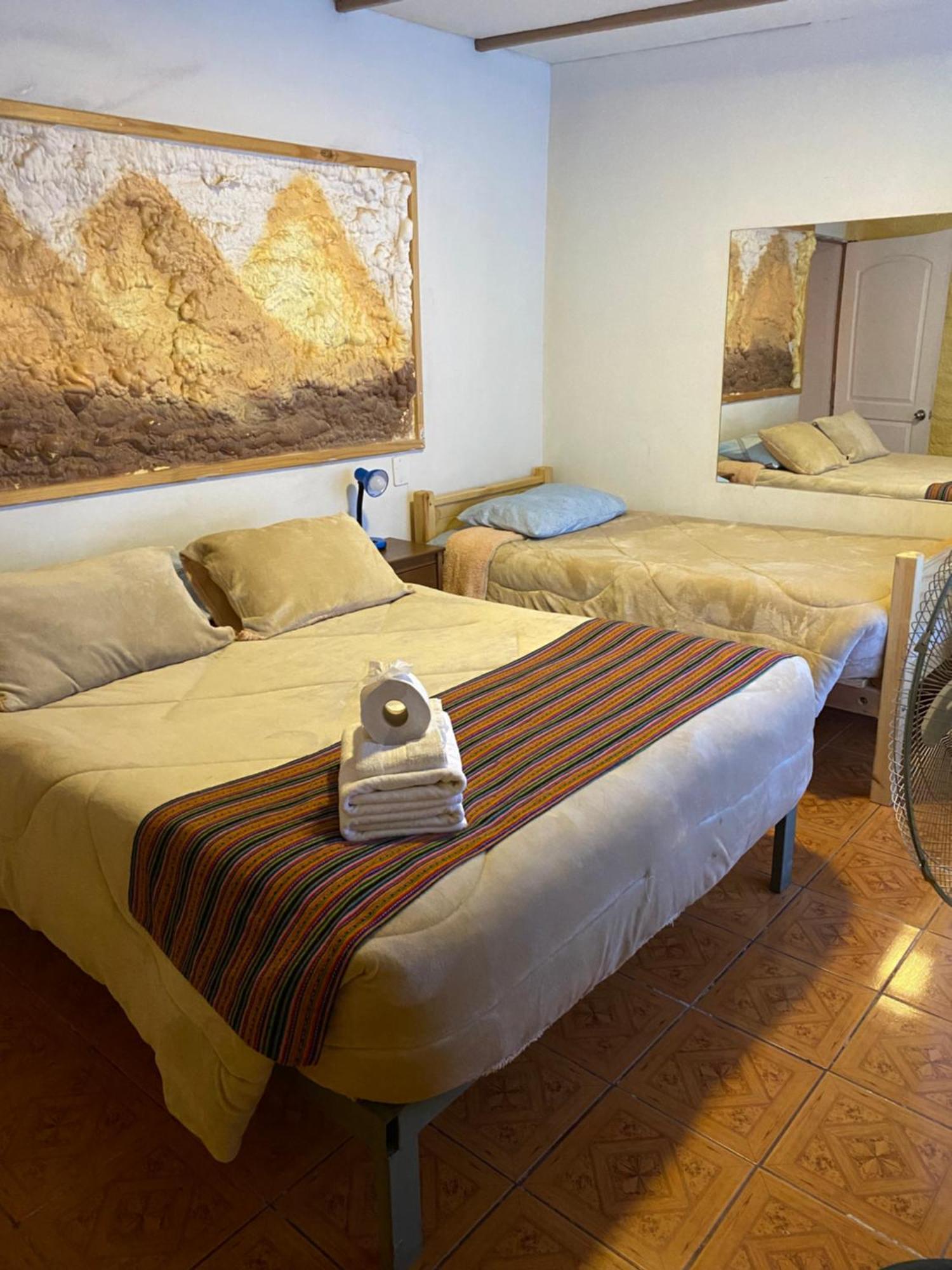 Hostal San Pedro de Atacama Exteriör bild